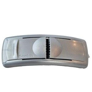 3M Scotch Pop-Up Tape Strip Handband Dispenser Gray (NO TAPE - Dispenser Only)